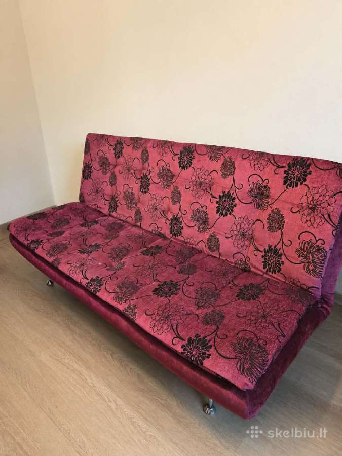 Sofa - lova - nuotraukos Nr. 2