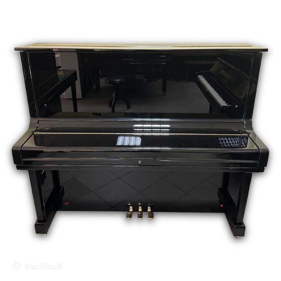Pianinas "Yamaha" U3 - nuotraukos Nr. 2