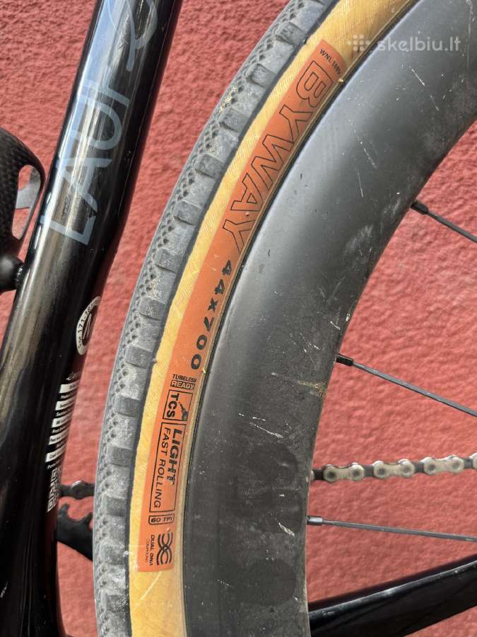Lauf Anywhere gravelis M - nuotraukos Nr. 7