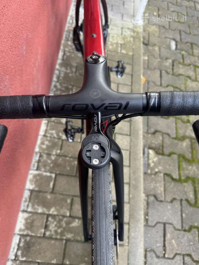 Lauf Anywhere gravelis M - nuotraukos Nr. 10