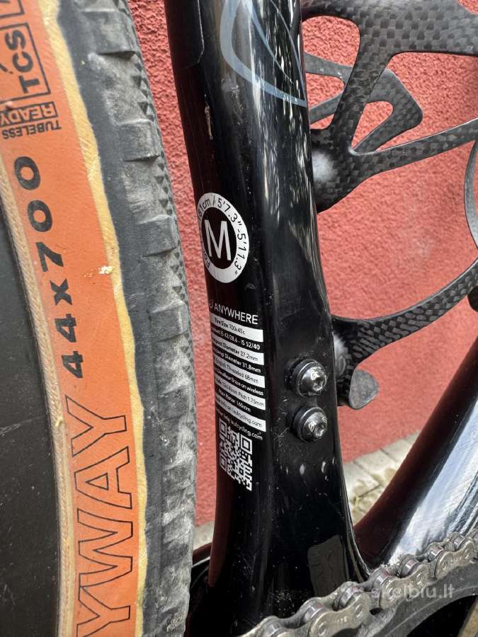 Lauf Anywhere gravelis M - nuotraukos Nr. 14