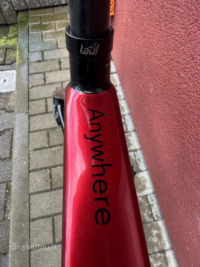 Lauf Anywhere gravelis M - nuotraukos Nr. 2