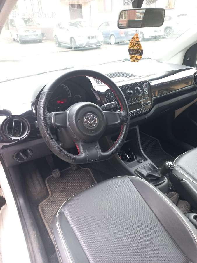 Parduidu Wv Up. 2014m. 1l. 44kw. - nuotraukos Nr. 2