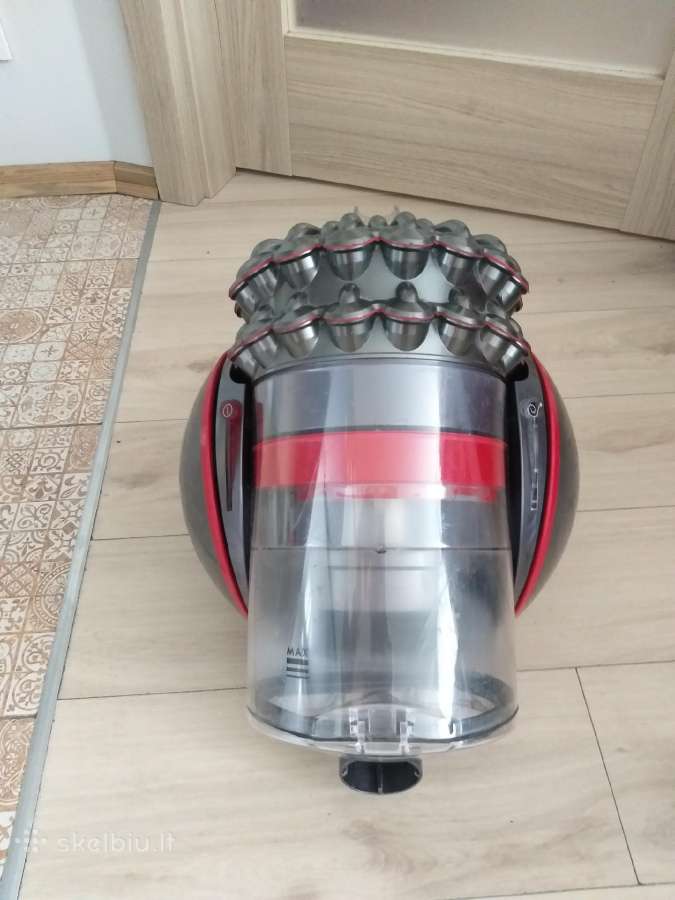 Dulkių siurblys Dyson cinetic science Big Ball - nuotraukos Nr. 3