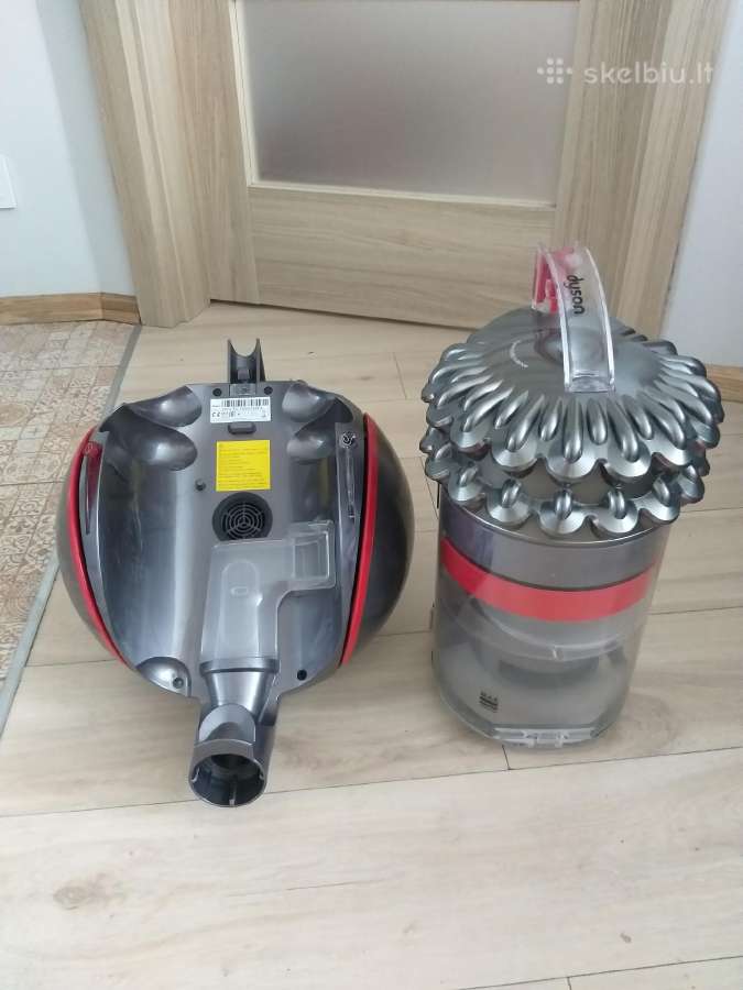 Dulkių siurblys Dyson cinetic science Big Ball - nuotraukos Nr. 4