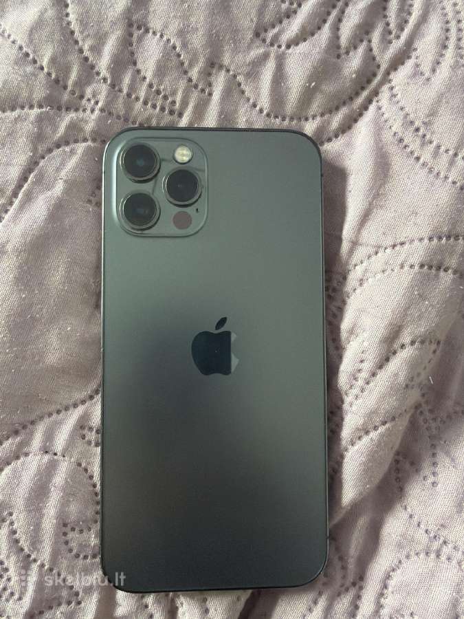 iPhone 12 pro - nuotraukos Nr. 2