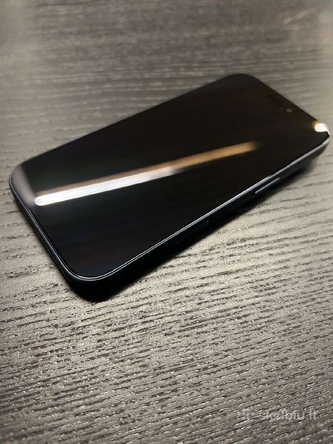 Apple iPhone 17 Pro 256gb Deep Blue - nuotraukos Nr. 2