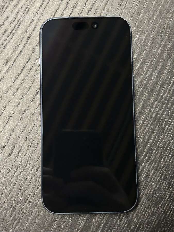 Apple iPhone 17 Pro 256gb Deep Blue - nuotraukos Nr. 3