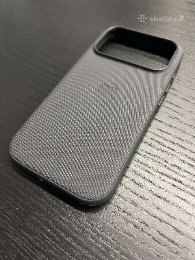 Apple iPhone 17 Pro 256gb Deep Blue - nuotraukos Nr. 9