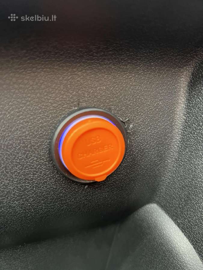 Ekomoto J4 elektrinis mini automobilis - nuotraukos Nr. 17