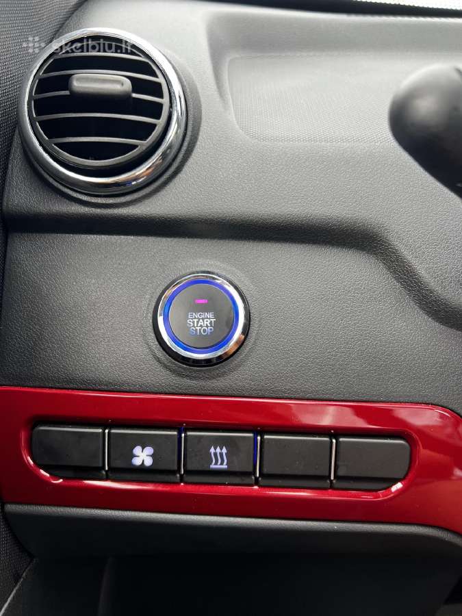 Ekomoto J4 elektrinis mini automobilis - nuotraukos Nr. 16