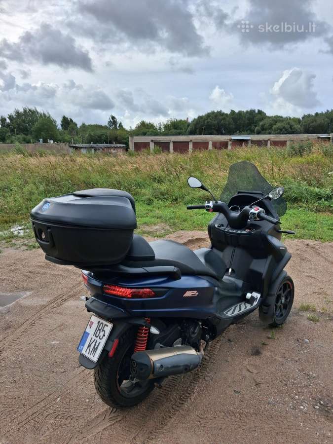Piaggio mp3.2021m - nuotraukos Nr. 3