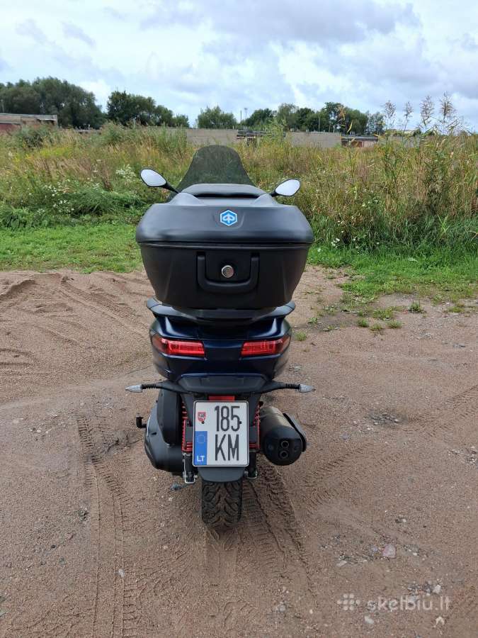 Piaggio mp3.2021m - nuotraukos Nr. 4