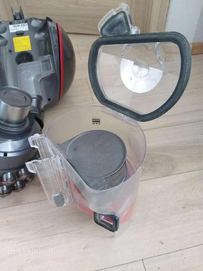 Dulkių siurblys Dyson cinetic science Big Ball - nuotraukos Nr. 7