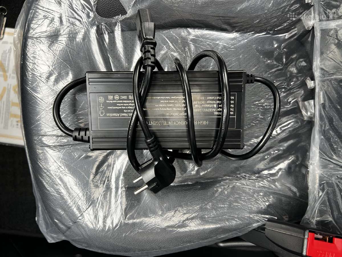 Ekomoto J4 elektrinis mini automobilis - nuotraukos Nr. 25