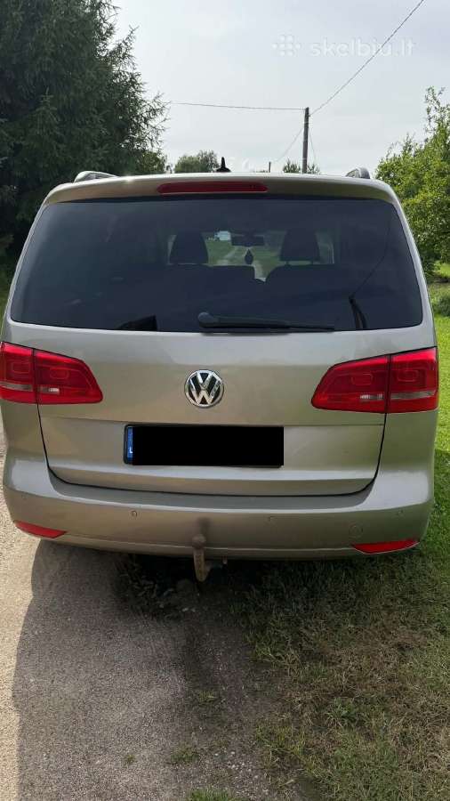 Volkswagen Tauran - nuotraukos Nr. 5