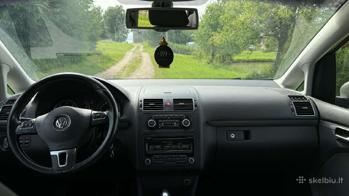 Volkswagen Tauran - nuotraukos Nr. 8