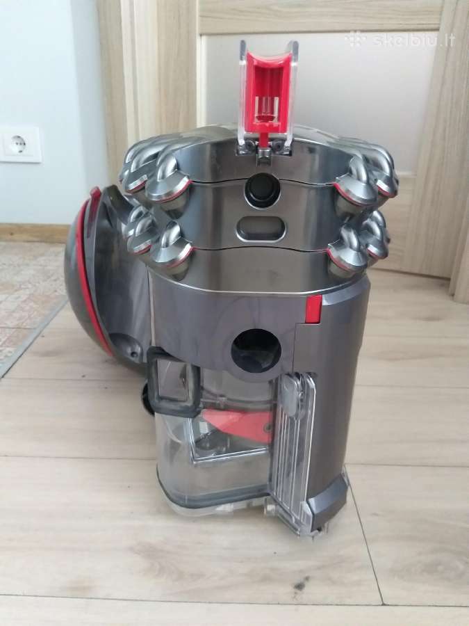 Dulkių siurblys Dyson cinetic science Big Ball - nuotraukos Nr. 8