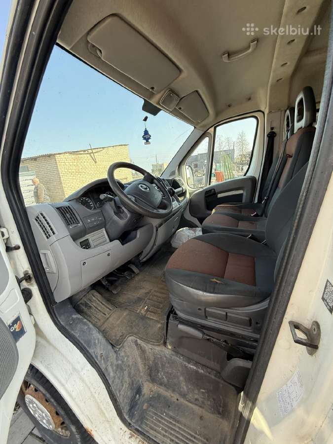 Fiat ducato - nuotraukos Nr. 5