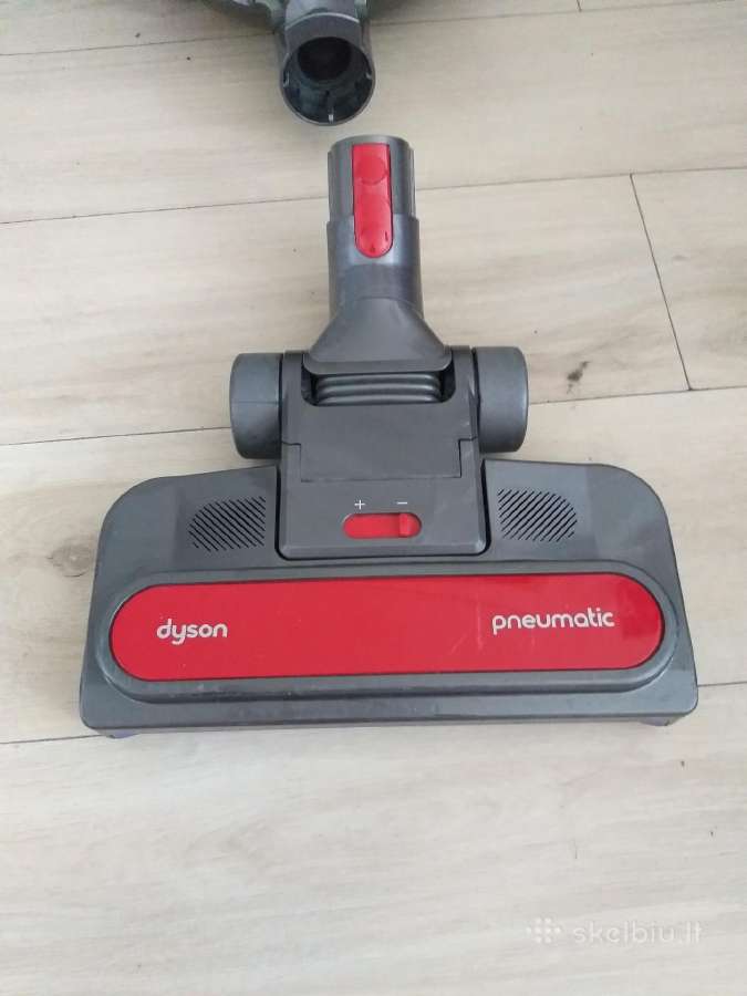 Dulkių siurblys Dyson cinetic science Big Ball - nuotraukos Nr. 9