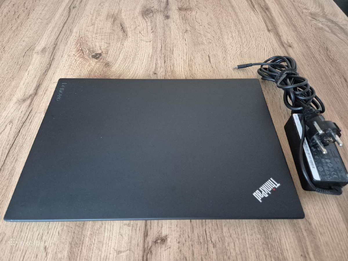 Lenovo Thinkpad t480 i5-8gen 32gb 256gb - nuotraukos Nr. 2
