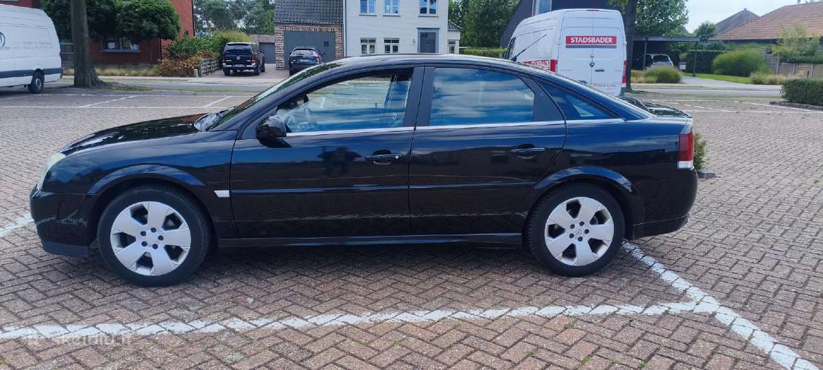 Parduodamas 2004 Opel Vectra Gts - nuotraukos Nr. 2