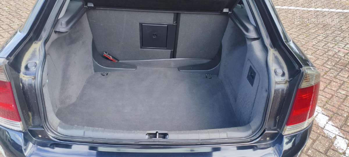 Parduodamas 2004 Opel Vectra Gts - nuotraukos Nr. 8