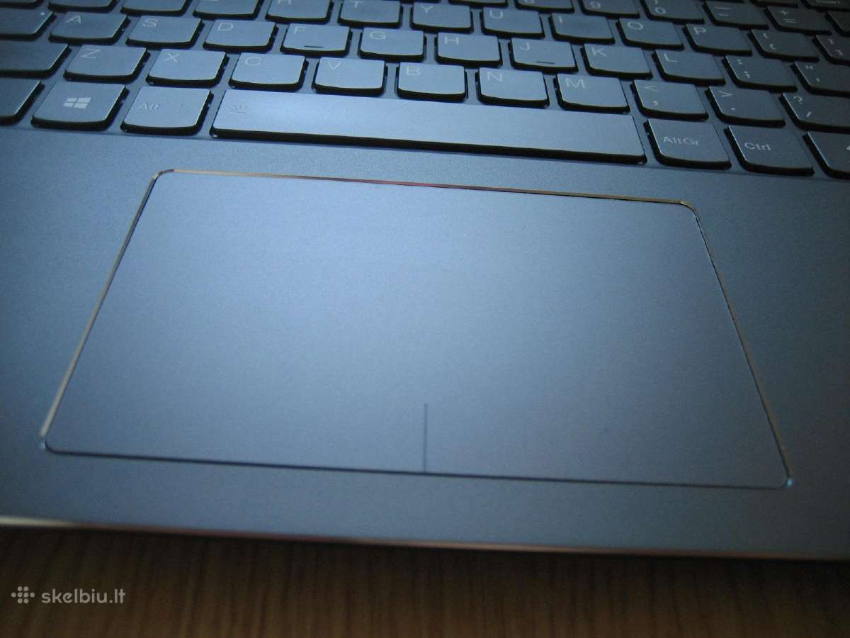 Lenovo Yoga 520 14.0 Fhd Ips touch/ 8gb/ 256gb - nuotraukos Nr. 5