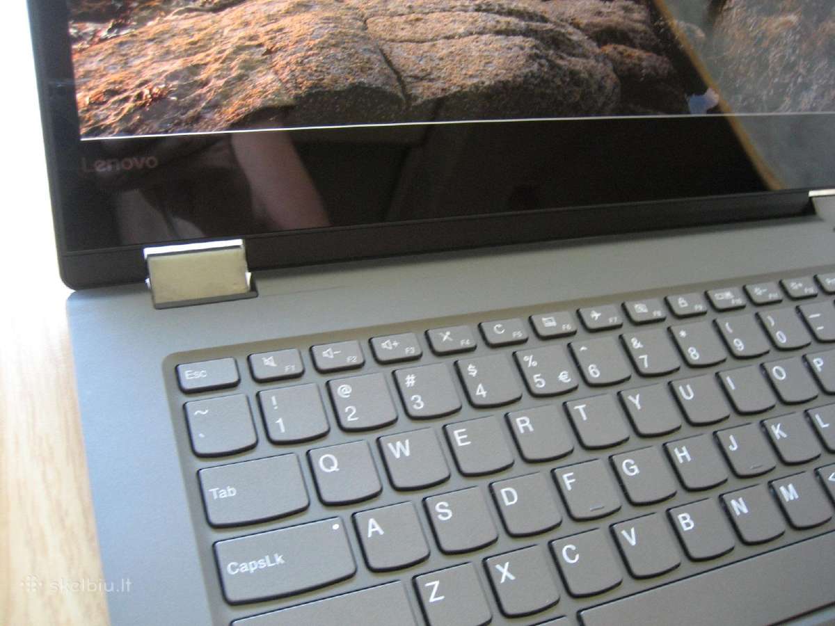 Lenovo Yoga 520 14.0 Fhd Ips touch/ 8gb/ 256gb - nuotraukos Nr. 8