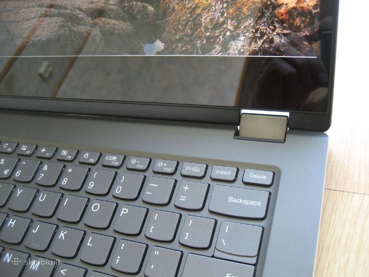 Lenovo Yoga 520 14.0 Fhd Ips touch/ 8gb/ 256gb - nuotraukos Nr. 9