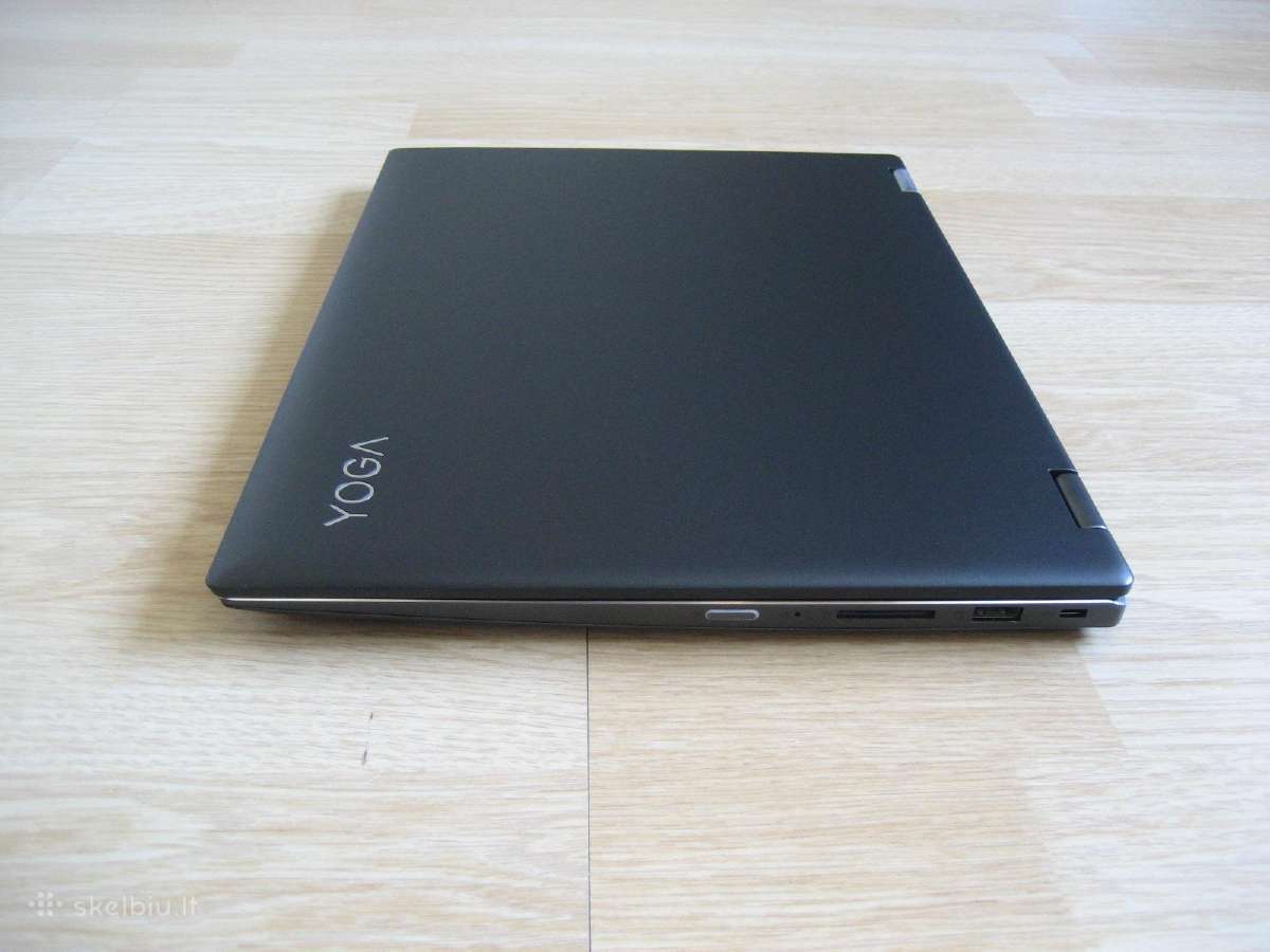 Lenovo Yoga 520 14.0 Fhd Ips touch/ 8gb/ 256gb - nuotraukos Nr. 14