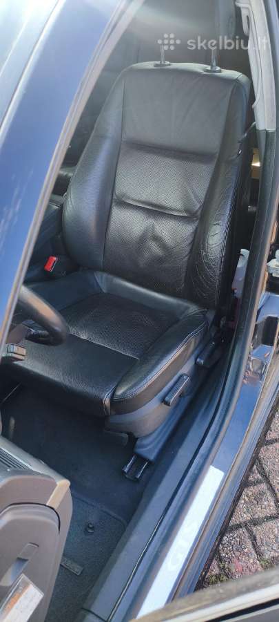 Parduodamas 2004 Opel Vectra Gts - nuotraukos Nr. 17