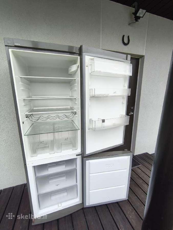 Šaldytuvas Electrolux - nuotraukos Nr. 2