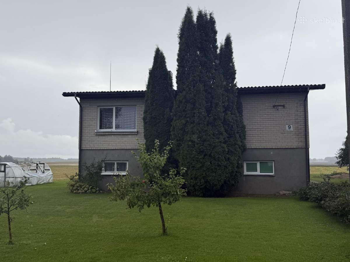 Parduodamas 199kv. namas - nuotraukos Nr. 3