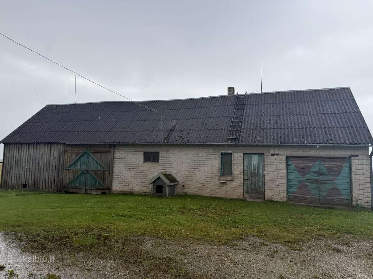 Parduodamas 199kv. namas - nuotraukos Nr. 5