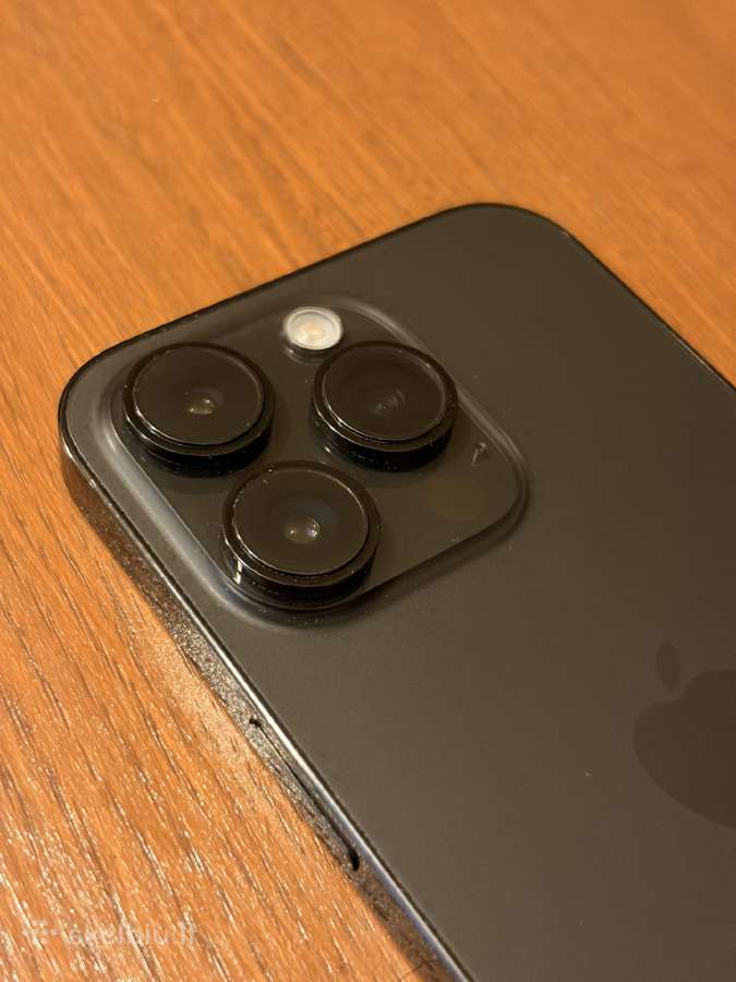 iPhone 14 Pro Space Black 128gb - nuotraukos Nr. 4