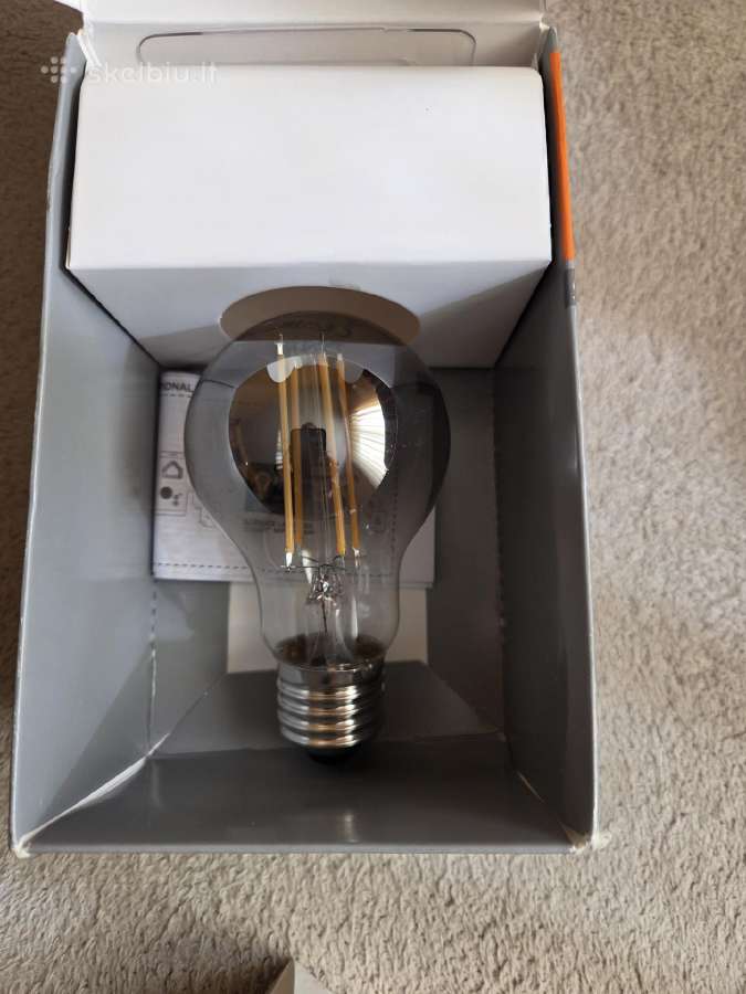 Ledvance Smart+ WiFi išmanioji LED lemputė - nuotraukos Nr. 3