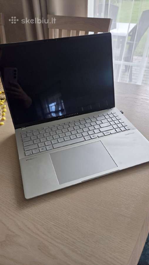 Asus nešiojamas kompiuteris 16 colių - nuotraukos Nr. 2