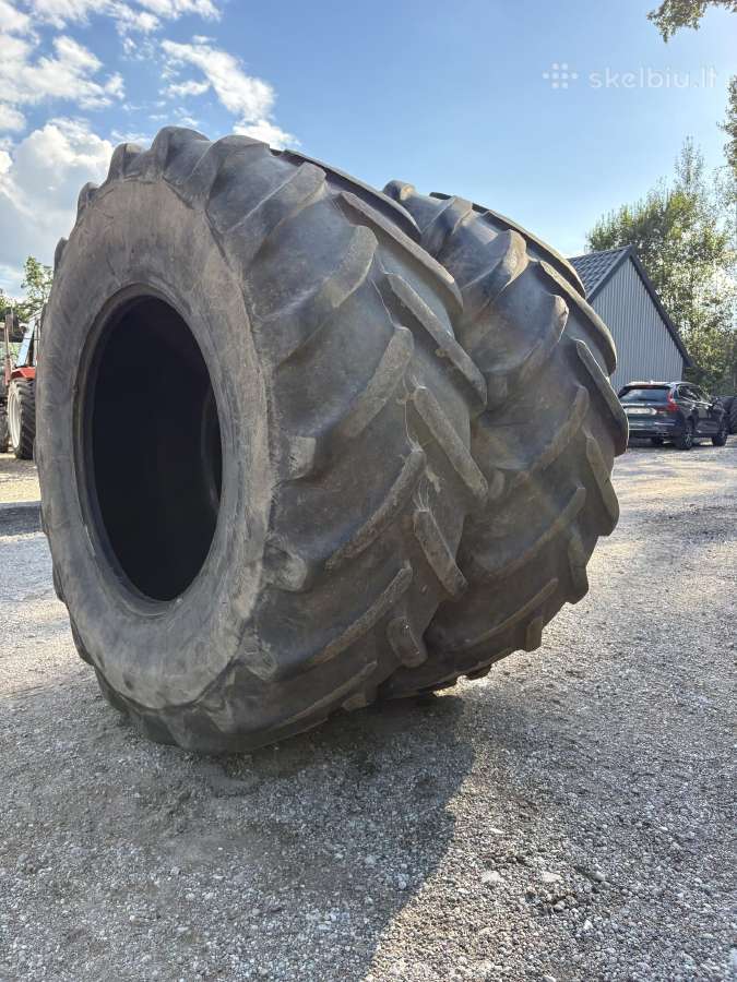 650/85r38 Michelin padangos - nuotraukos Nr. 2