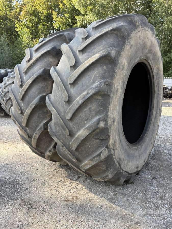 650/85r38 Michelin padangos - nuotraukos Nr. 4