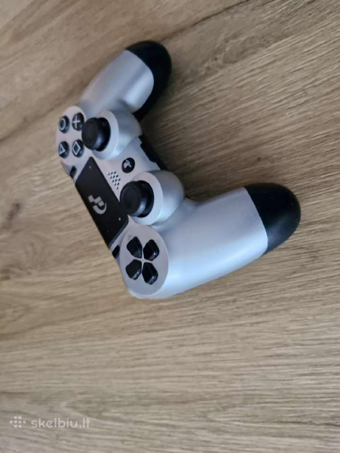 Ps4 pro 1tb +3 pultai+žaidimas - nuotraukos Nr. 5