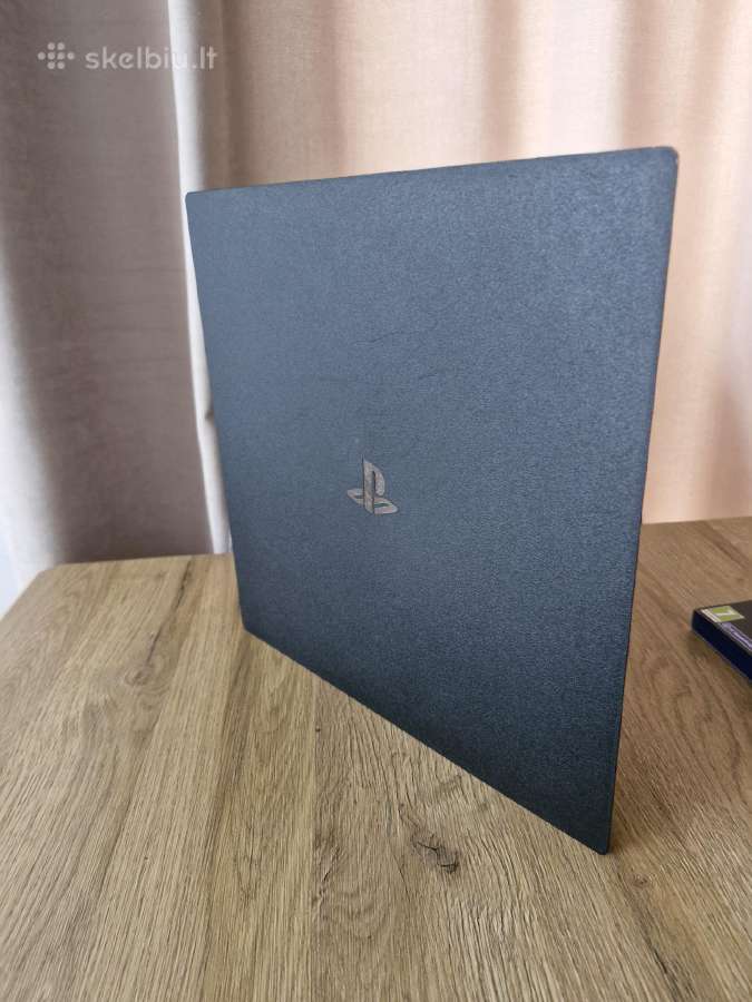 Ps4 pro 1tb +3 pultai+žaidimas - nuotraukos Nr. 10