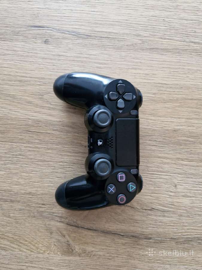 Ps4 pro 1tb +3 pultai+žaidimas - nuotraukos Nr. 11