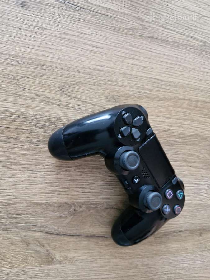 Ps4 pro 1tb +3 pultai+žaidimas - nuotraukos Nr. 12