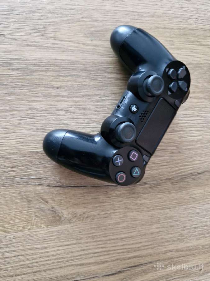 Ps4 pro 1tb +3 pultai+žaidimas - nuotraukos Nr. 13