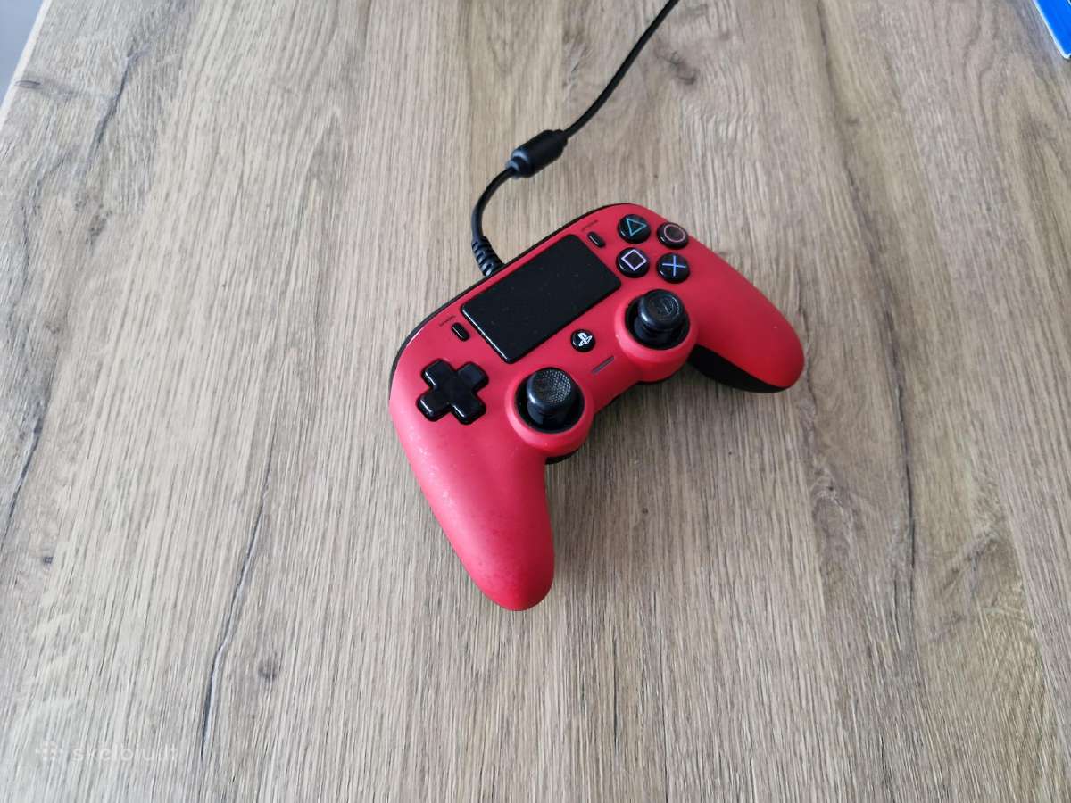 Ps4 pro 1tb +3 pultai+žaidimas - nuotraukos Nr. 16