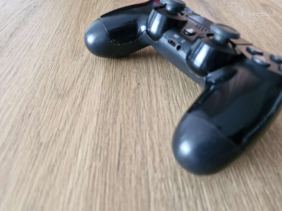 Ps4 pro 1tb +3 pultai+žaidimas - nuotraukos Nr. 17