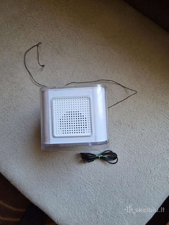 Audiovox Cr8030es radijo žadintuvas - nuotraukos Nr. 5
