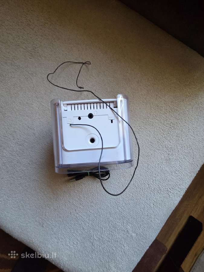 Audiovox Cr8030es radijo žadintuvas - nuotraukos Nr. 6
