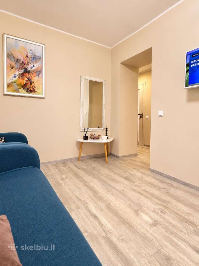 Parduodamas Jaukus 1 Kambario Butas Šventojoje - nuotraukos Nr. 5